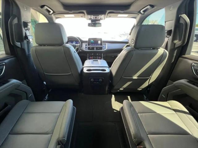 2023 Chevrolet Tahoe 4WD Z71