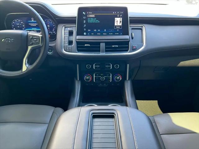 2023 Chevrolet Tahoe 4WD Z71