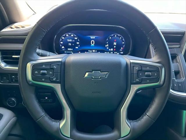 2023 Chevrolet Tahoe 4WD Z71