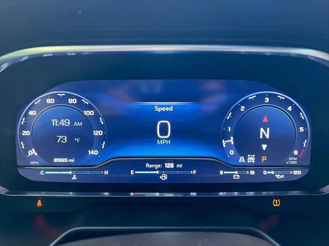 2023 Chevrolet Tahoe 4WD Z71