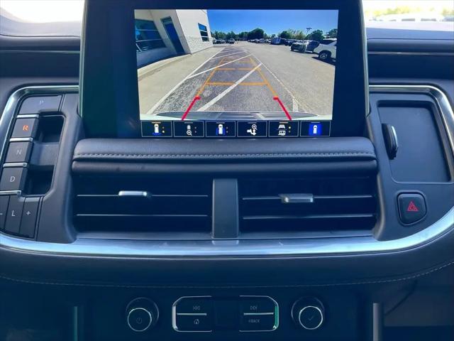 2023 Chevrolet Tahoe 4WD Z71