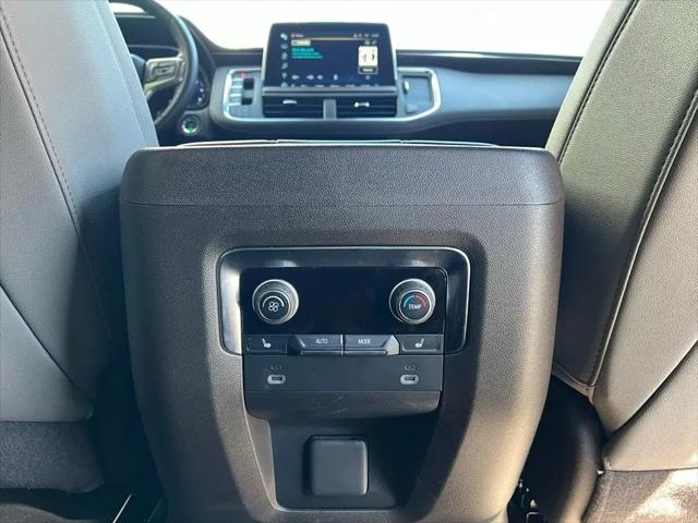 2023 Chevrolet Tahoe 4WD Z71