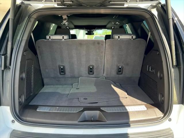 2023 Chevrolet Tahoe 4WD Z71