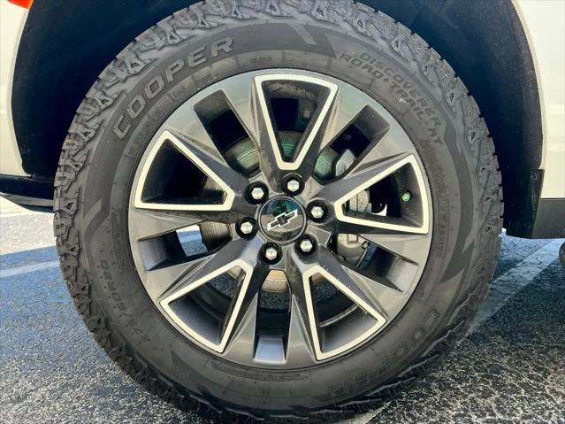 2023 Chevrolet Tahoe 4WD Z71