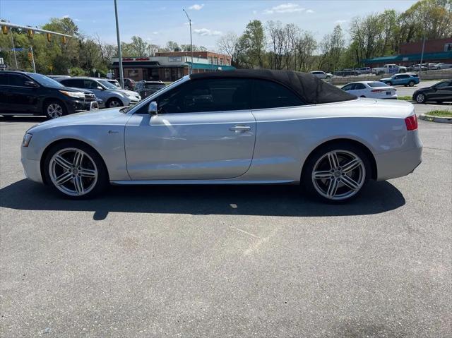 2013 Audi S5 3.0T Premium Plus