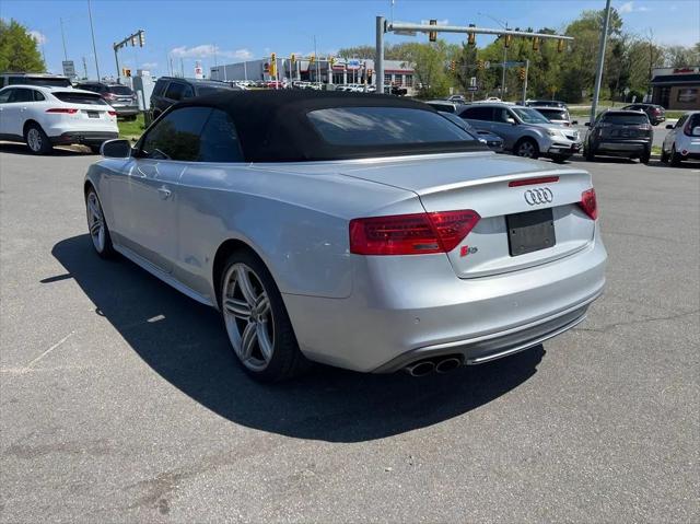 2013 Audi S5 3.0T Premium Plus