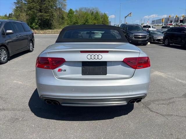 2013 Audi S5 3.0T Premium Plus