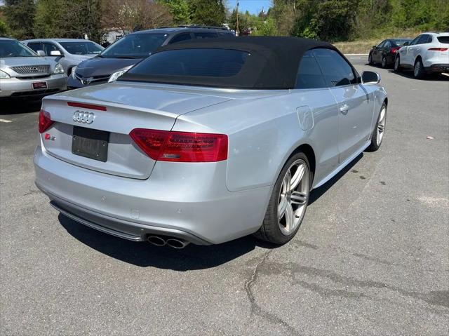 2013 Audi S5 3.0T Premium Plus