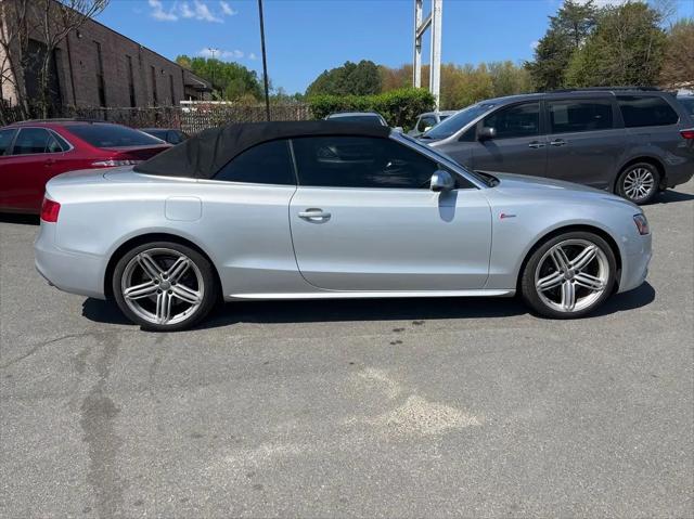 2013 Audi S5 3.0T Premium Plus
