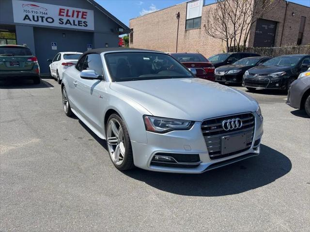 2013 Audi S5 3.0T Premium Plus