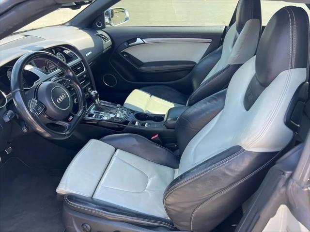 2013 Audi S5 3.0T Premium Plus