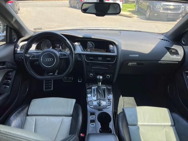 2013 Audi S5 3.0T Premium Plus