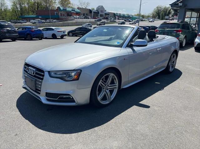 2013 Audi S5 3.0T Premium Plus