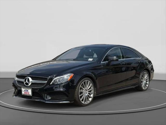 2016 Mercedes-Benz CLS CLS 400 for sale in North Hollywood, CA