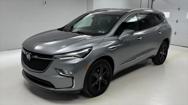 2023 Buick Enclave Essence AWD