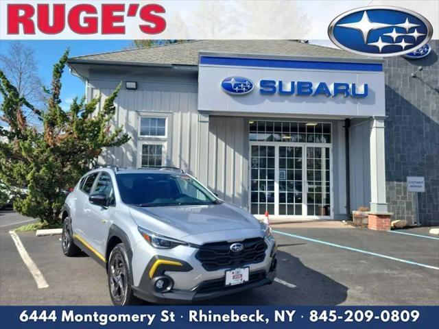 2025 Subaru Crosstrek Sport for sale in Rhinebeck, NY