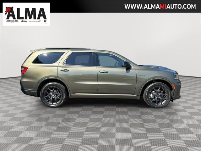 2026 Dodge Durango DURANGO GT AWD HEMI V8