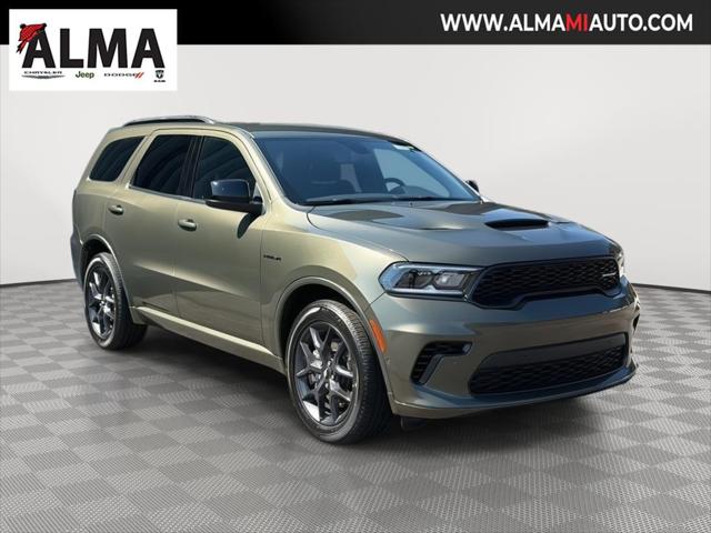 2026 Dodge Durango DURANGO GT AWD HEMI V8