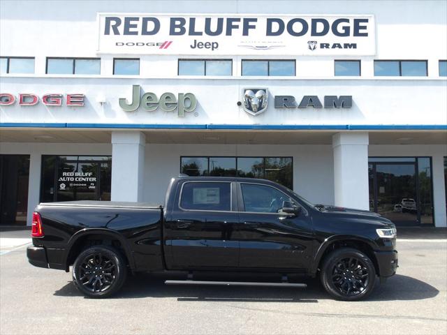 2025 Ram 1500 Limited Crew Cab 4x4 6'4" Box for sale in Red Bluff, CA