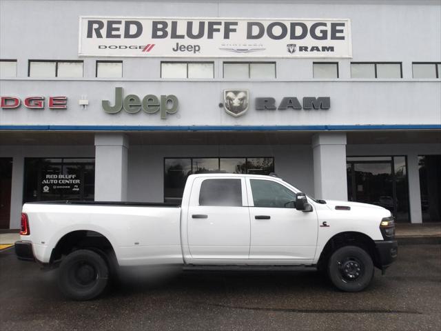 2025 Ram 3500 Tradesman Crew Cab 4x4 8' Box for sale in Red Bluff, CA