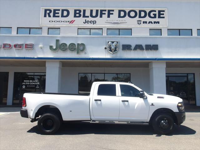 2025 Ram 3500 Tradesman Crew Cab 4x4 8' Box for sale in Red Bluff, CA