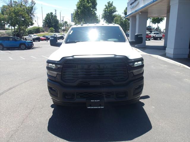 2025 Ram 3500 Tradesman Crew Cab 4x4 8' Box
