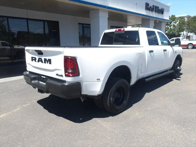 2025 Ram 3500 Tradesman Crew Cab 4x4 8' Box