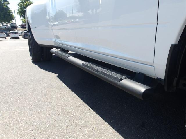 2025 Ram 3500 Tradesman Crew Cab 4x4 8' Box