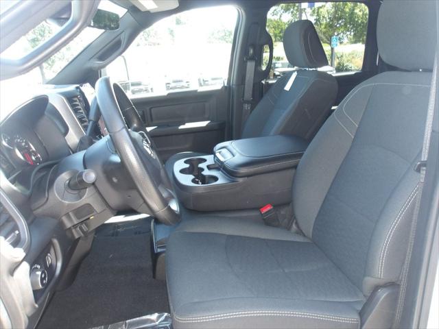 2025 Ram 3500 Tradesman Crew Cab 4x4 8' Box