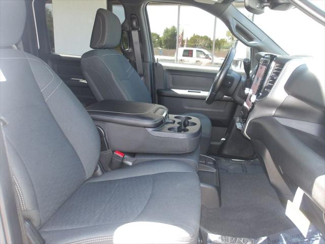 2025 Ram 3500 Tradesman Crew Cab 4x4 8' Box