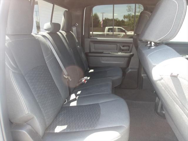 2025 Ram 3500 Tradesman Crew Cab 4x4 8' Box