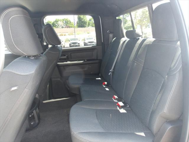2025 Ram 3500 Tradesman Crew Cab 4x4 8' Box