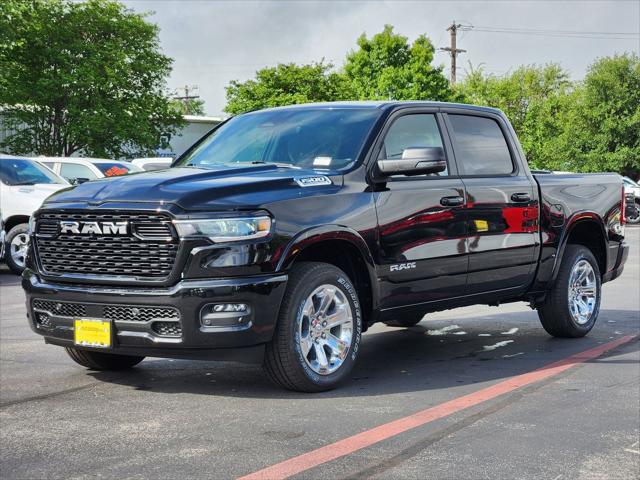 2026 RAM 1500 RAM 1500 LONE STAR CREW CAB 4X2 57 BOX
