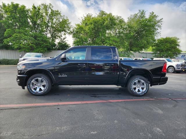 2026 RAM 1500 RAM 1500 LONE STAR CREW CAB 4X2 57 BOX