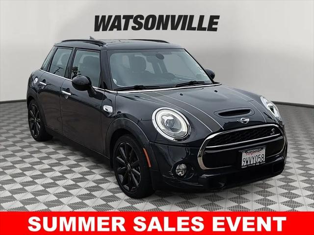 2016 MINI Hardtop Cooper S for sale in Watsonville, CA