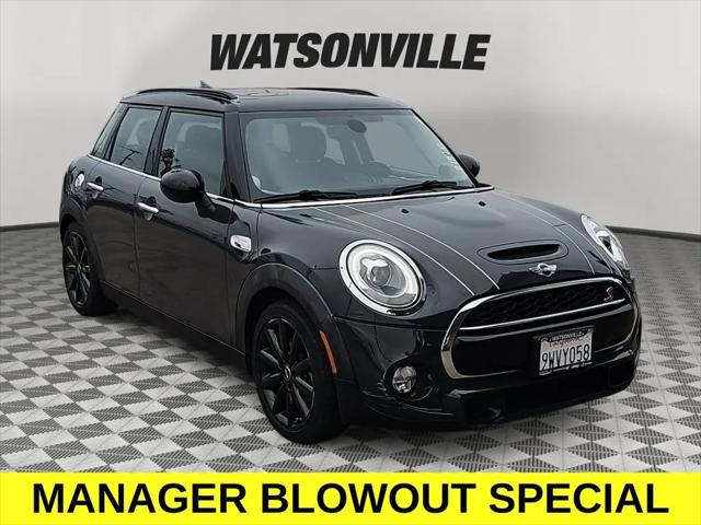 2016 MINI Hardtop Cooper S for sale in Watsonville, CA