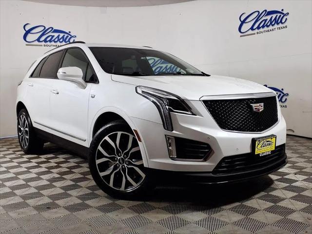 2023 Cadillac XT5 AWD Sport for sale in Beaumont, TX