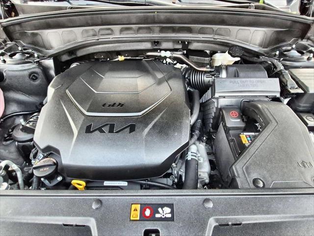 2025 Kia Telluride S