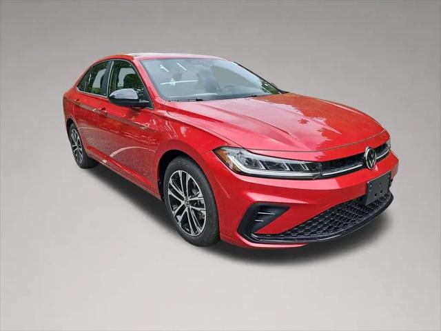 2026 Volkswagen Jetta Sport for sale in Lenox, MA