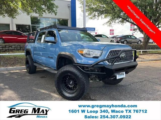 2019 Toyota Tacoma TRD Off Road for sale in Waco, TX