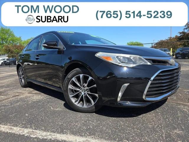 2018 Toyota Avalon XLE for sale in Indianapolis, IN