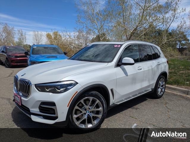 2023 BMW X5 xDrive40i for sale in Centennial, CO