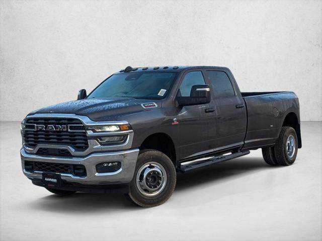2026 RAM Ram 3500 RAM 3500 TRADESMAN CREW CAB 4X4 8 BOX