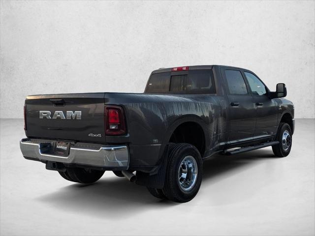 2026 RAM Ram 3500 RAM 3500 TRADESMAN CREW CAB 4X4 8 BOX
