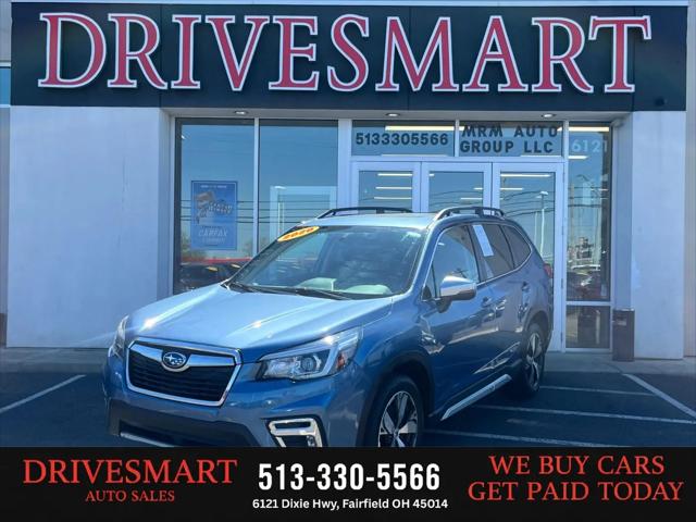2020 Subaru Forester Touring for sale in Fairfield, OH