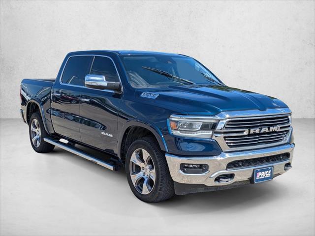 2021 Ram 1500 Laramie Crew Cab 4x4 5'7" Box