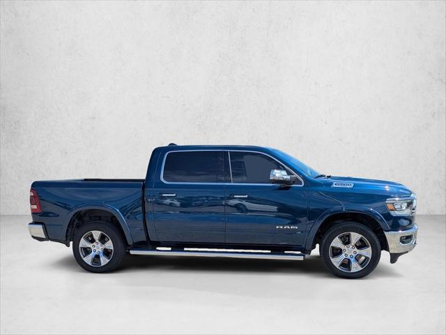 2021 Ram 1500 Laramie Crew Cab 4x4 5'7" Box