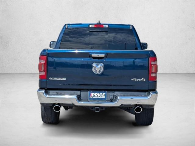 2021 Ram 1500 Laramie Crew Cab 4x4 5'7" Box