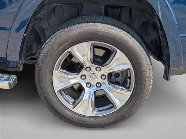 2021 Ram 1500 Laramie Crew Cab 4x4 5'7" Box