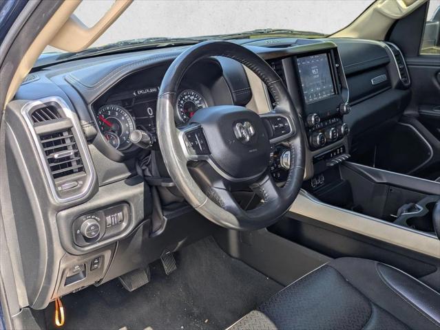 2021 Ram 1500 Laramie Crew Cab 4x4 5'7" Box